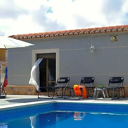 Hotel Elegant Semi-detached House With Pool. 3*