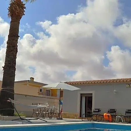 Elegant Semi-detached House With Pool. Hotel