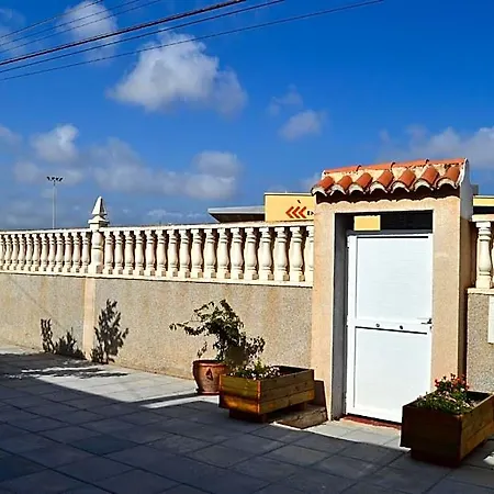 Hotel Elegant Semi-detached House With Pool.