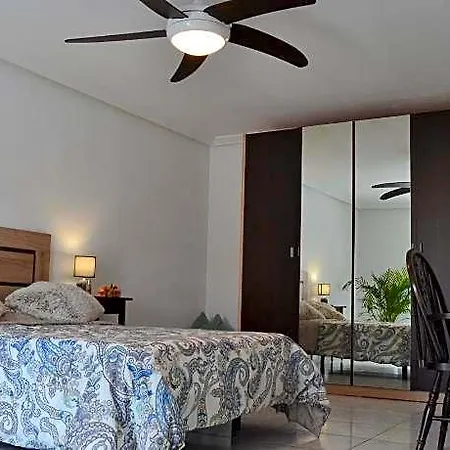Elegant Semi-detached House With Pool. Hotel 3*