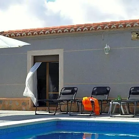 Hotel Elegant Semi-detached House With Pool.